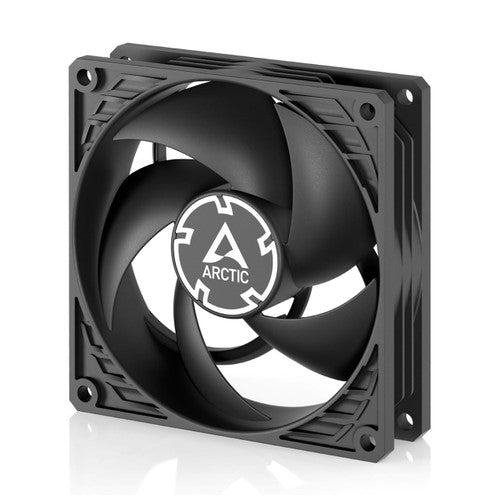 Arctic P9 Max 92mm Pressure Optimized Case Fan | Fluid Dynamic Bearing | PWM controlled Speed - Black ACFAN00300A