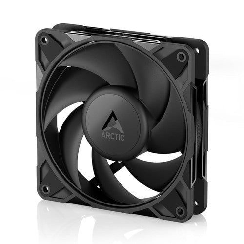 Arctic ACFAN00305A P12 Pro Premium Fan, 120 mm PWM Fan, 600-3000 RPM, 0 RPM <5% PWM, Fluid Dynamic Bearing, 4-Pin - Black