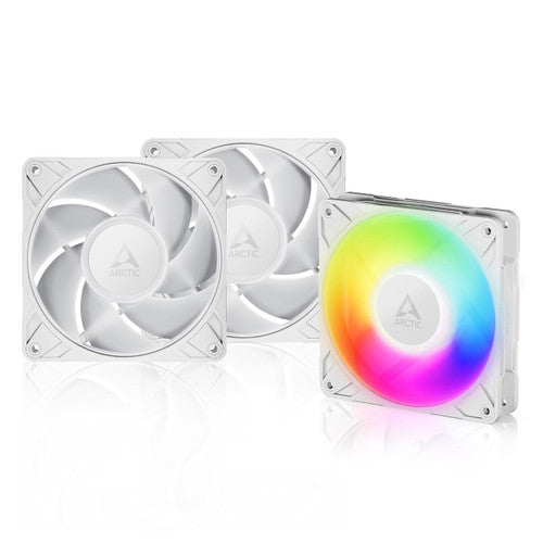 Arctic ACFAN00326A P12 Pro A-RGB (3-Pack) - White