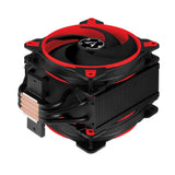 Arctic ACFRE00060A Freezer 34 eSports DUO Edition 120mm Tower CPU Cooler Fans Red