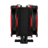 Arctic ACFRE00060A Freezer 34 eSports DUO Edition 120mm Tower CPU Cooler Fans Red