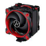 Arctic ACFRE00060A Freezer 34 eSports DUO Edition 120mm Tower CPU Cooler Fans Red