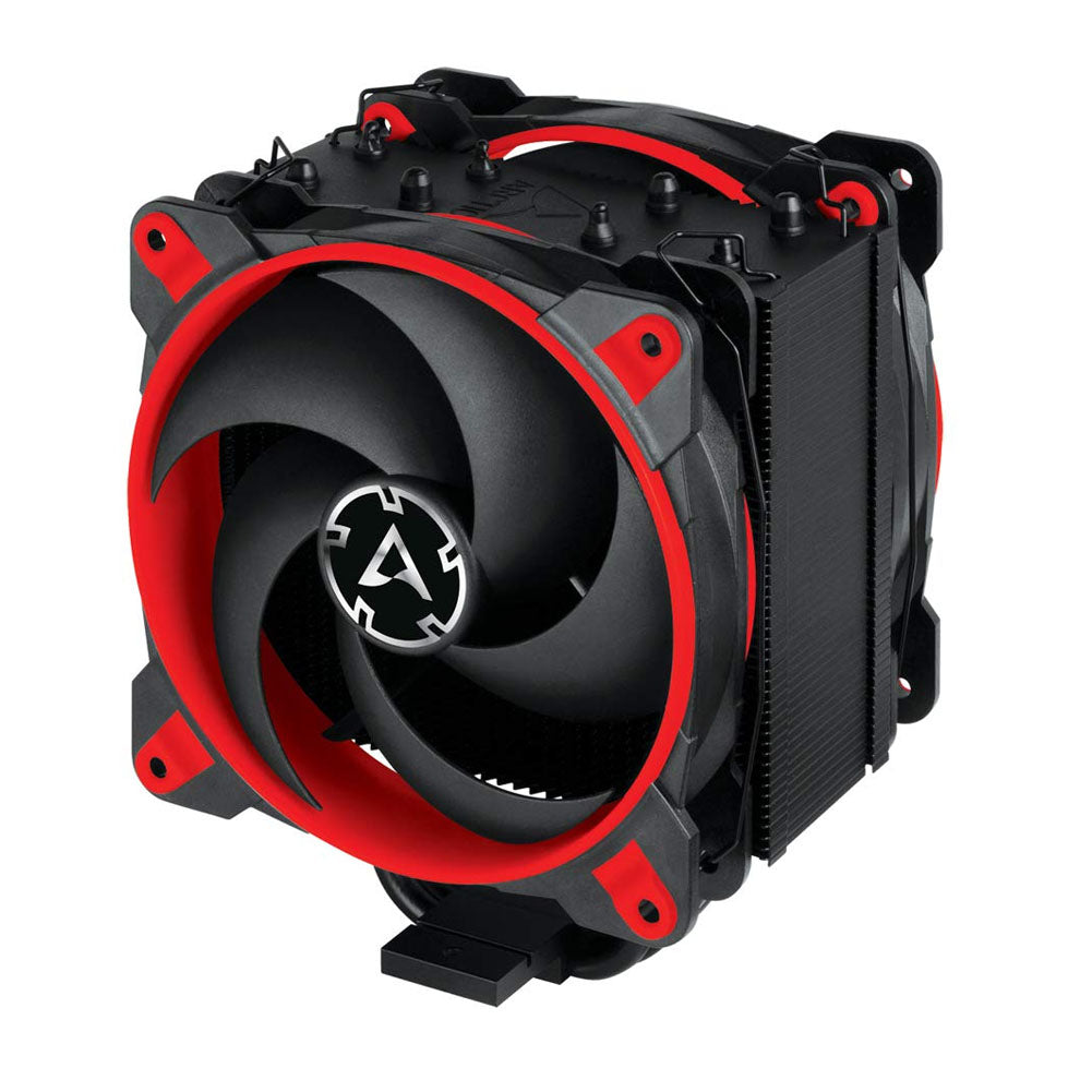 Arctic ACFRE00060A Freezer 34 eSports DUO Edition 120mm Tower CPU Cooler Fans Red