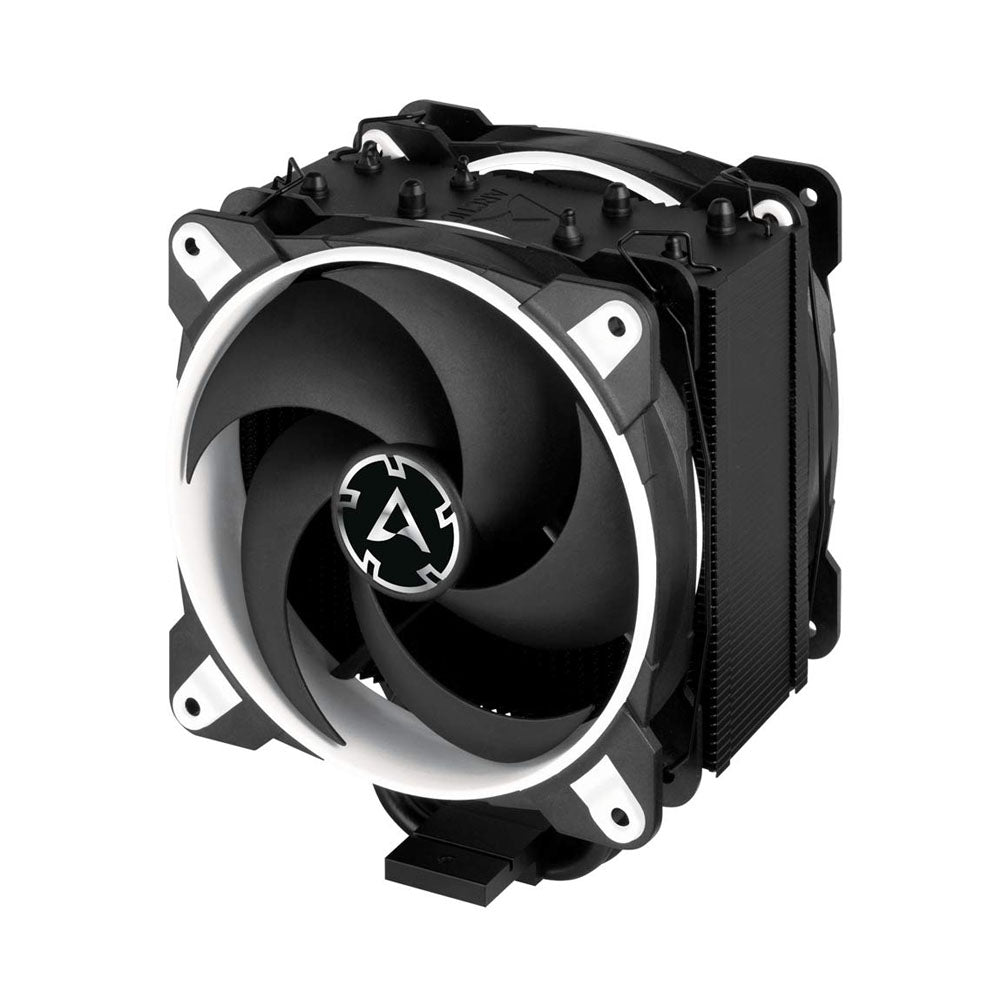 Arctic ACFRE00061A Freezer 34 eSports DUO Edition 120mm 2100RPM Tower CPU Cooler Fans White