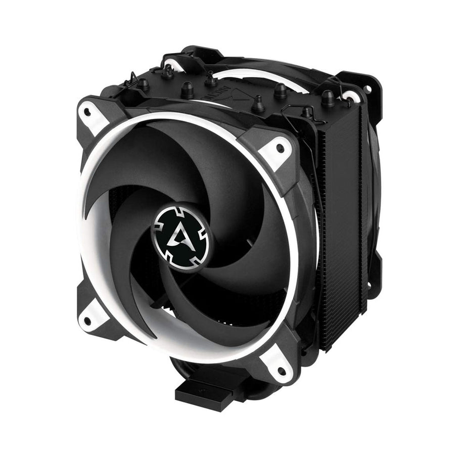 Arctic ACFRE00061A Freezer 34 eSports DUO Edition 120mm 2100RPM Tower CPU Cooler Fans White