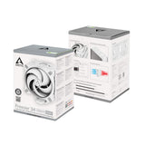 Arctic ACFRE00074A Freezer 34 eSports DUO Tower CPU Cooler Grey/White