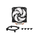 ARCTIC Freezer 7 X Compact Multi-Compatible w/ Intel & AMD CPU Cooler ACFRE00077A 92mm, 2000RPM PWM Fan, MX-2 Thermal Paste