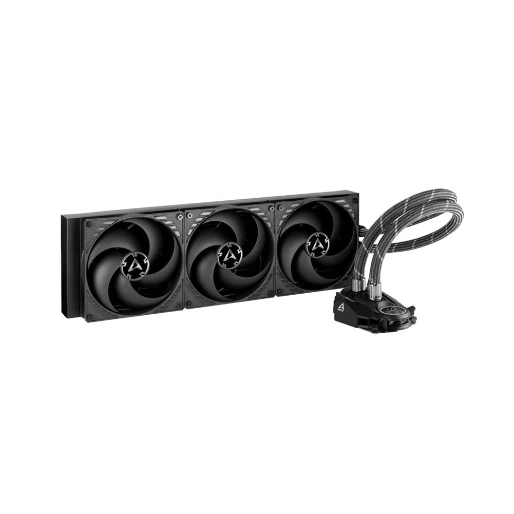 Arctic ACFRE00092A Liquid Freezer II 420 - Multi Compatible All-in-One CPU AIO Water Cooler