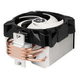 Arctic ACFRE00094A Freezer i35 - Single Tower CPU Cooler, Intel specific, Pressure optimized 120 mm P-fan, 0-1800 RPM, 4 Heat Pipes, incl. MX-5 Thermal Paste (Black)