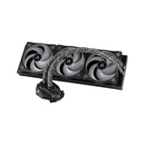 ARCTIC Liquid Freezer II 420 A-RGB Water Cooler Multi-Compatible All-in-one CPU AIO  - Black ACFRE00109A