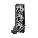 ARCTIC Liquid Freezer II 420 A-RGB Water Cooler Multi-Compatible All-in-one CPU AIO  - Black ACFRE00109A