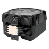 Arctic ACFRE00114A Freezer A35 RGB - CPU Cooler w RGB, AMD, Pressure optimized 120 mm 200-1700 RPM (Black)