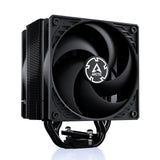 Arctic Freezer 36 All Black CPU Fan Cooler Intel Socket LGA1700,AMD Socket AM4-5 Pressure Optimized Fan ACFRE00123A