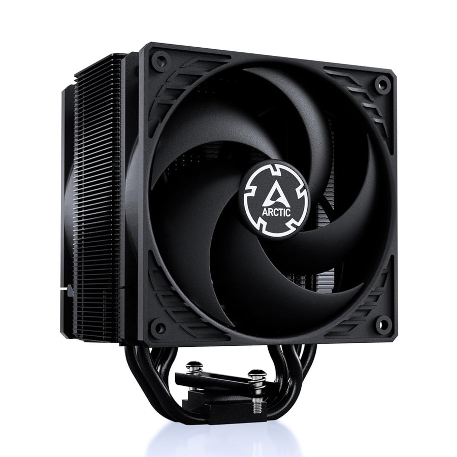 Arctic Freezer 36 All Black CPU Fan Cooler Intel Socket LGA1700,AMD Socket AM4-5 Pressure Optimized Fan ACFRE00123A