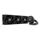 Arctic Liquid Freezer III 420 Multi Compatible  All-in-One CPU AIO Water Cooler (Black) ACFRE00137A