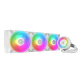 Arctic Liquid Freezer III 420 A-RGB Multi-Compatible All-in-one CPU AIO Water Cooler (White) ACFRE00153A