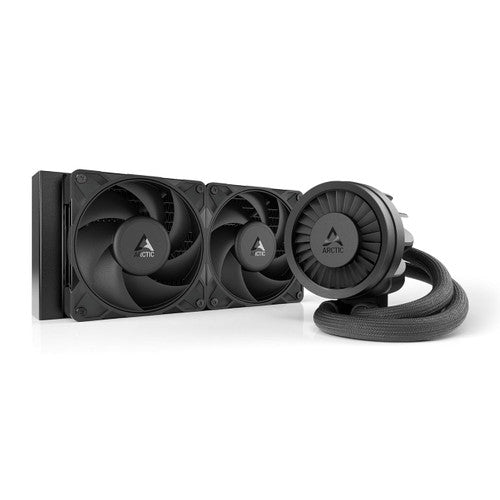 Arctic ACFRE00178A Liquid Freezer III Pro 240 AIO CPU Cooler, Water Cooling,, AMD AM5/AM4, Intel LGA1851/1700 - Black