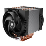 ARCTIC ACFRE00193A Freezer 4U-OneX CPU Cooler for AmpereOne LGA5964 socket Single deep tower  w/8 heatpipes 3300 RPM