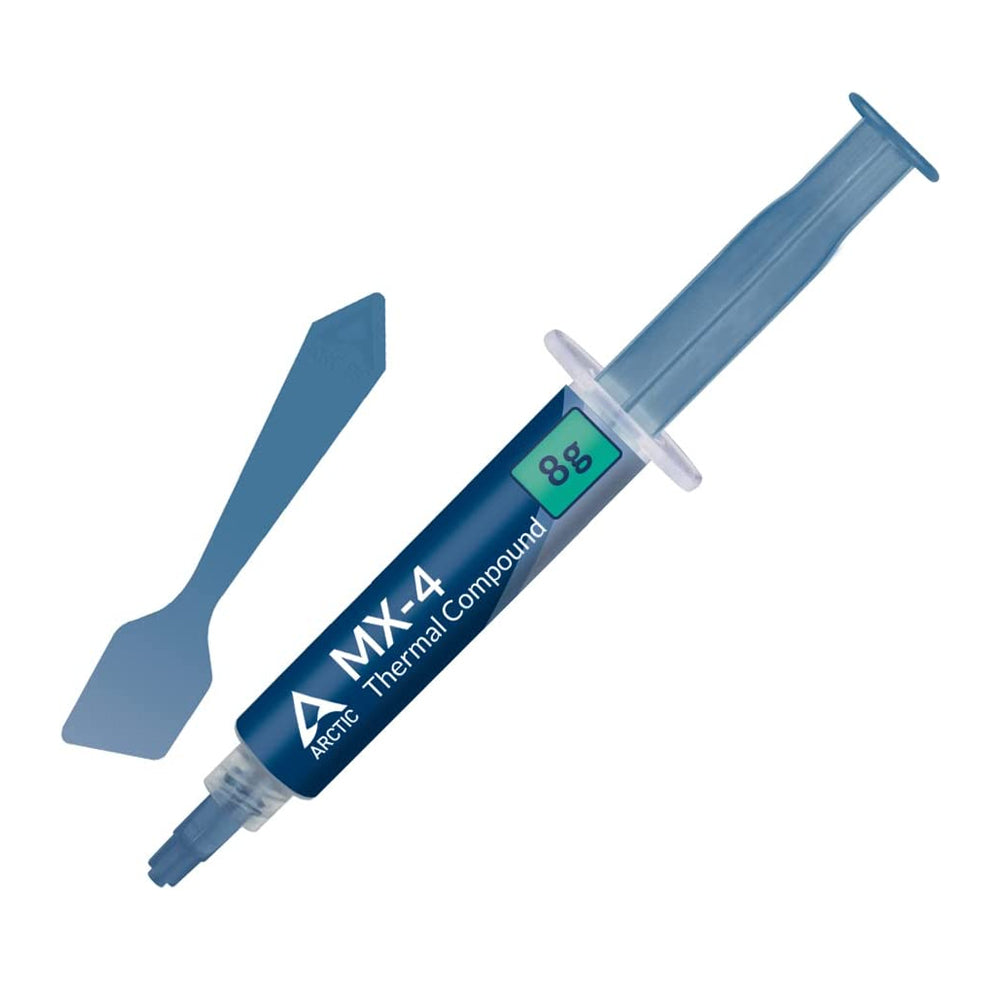 Arctic ACTCP00059A MX-4 8g with Spatula - Premium Performance Thermal Paste for all processors
