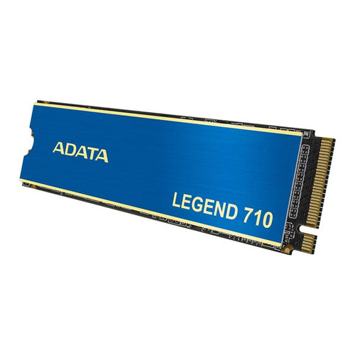 ADATA ALEG-710-1TCS Legend 710 M.2 1TB PCIe Gen3 x4 M.2 2280 Solid State Drive, Speed up to 2,400 MB/s, 3D NAND