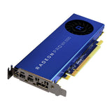 AMD 100-505999 RADEON Pro WX 3100 4GB GDDR5, PCI Express 3.0 x16 - DisplayPort, Graphic Card