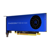 AMD 100-505999 RADEON Pro WX 3100 4GB GDDR5, PCI Express 3.0 x16 - DisplayPort, Graphic Card