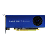 AMD 100-505999 RADEON Pro WX 3100 4GB GDDR5, PCI Express 3.0 x16 - DisplayPort, Graphic Card