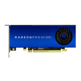 AMD 100-506115 RADEON Pro WX 3200 4GB GDDR5, PCI Express 3.0 x16 - DisplayPort, Graphic Card