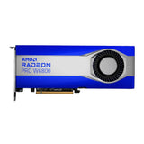 AMD ‎100-506157 RADEON Pro W6800 32GB GDDR6, 256 bit Bus Width, PCI Express 4.0 x16 - Mini DisplayPort, Graphic Card