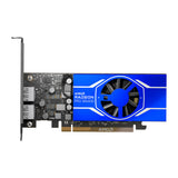 AMD 100-506189 RADEON Pro W6400 4GB GDDR6, PCI Express 4.0 x4 - DisplayPort, Graphic Card