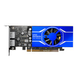 AMD 100-506189 RADEON Pro W6400 4GB GDDR6, PCI Express 4.0 x4 - DisplayPort, Graphic Card