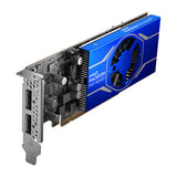 AMD 100-506189 RADEON Pro W6400 4GB GDDR6, PCI Express 4.0 x4 - DisplayPort, Graphic Card