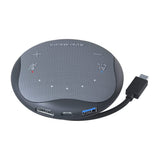 AVerMedia AS315 Pocket Speakerphone - USB - Microphone - Portable - TAA Compliant