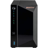 Asustor AS3302T DRIVESTOR 2 Pro, Personal 2-Bays NAS, Quad Core CPU, 2.5GbE Port, 2GB DDR4 RAM, Network Attached Storage (Diskless)