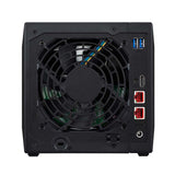 Asustor AS5304T 4Bay Diskless NAS 1.5GHz Quad-Core Gaming Inspired Network Attached Storage