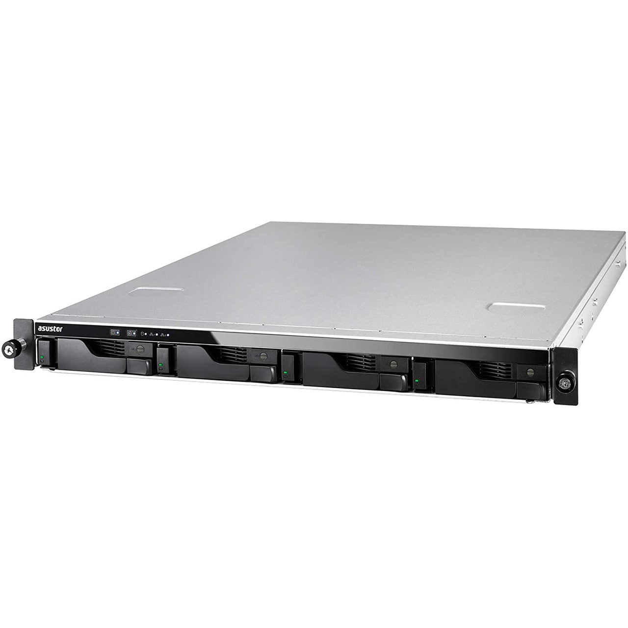Asustor AS6504RS Lockerstor 4RS Quad-Core CPU, 2.5GbE Port, 8GB DDR4, 1U Rackmount Server ( 4 Bay Diskless NAS )