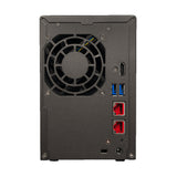 Asustor AS6602T 2Bay NAS Intel Gemini Lake -Refresh Quad-Core 4GB DDR4 SODIMM M.2 Slots Network Attached Storage