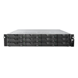 Asustor AS7212RDX Lockerstor 12 Pro Gen2  12 Bay NAS, Octa-Core 3.8GHz,2x10GbE, 16GB DDR5,2U Rackmount Server (Diskless)