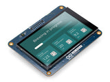 Arduino ASX00039 GIGA Display Shield 3.97” Touch Screen GIGA R1 WiFi with IMU, and Arducam Connector