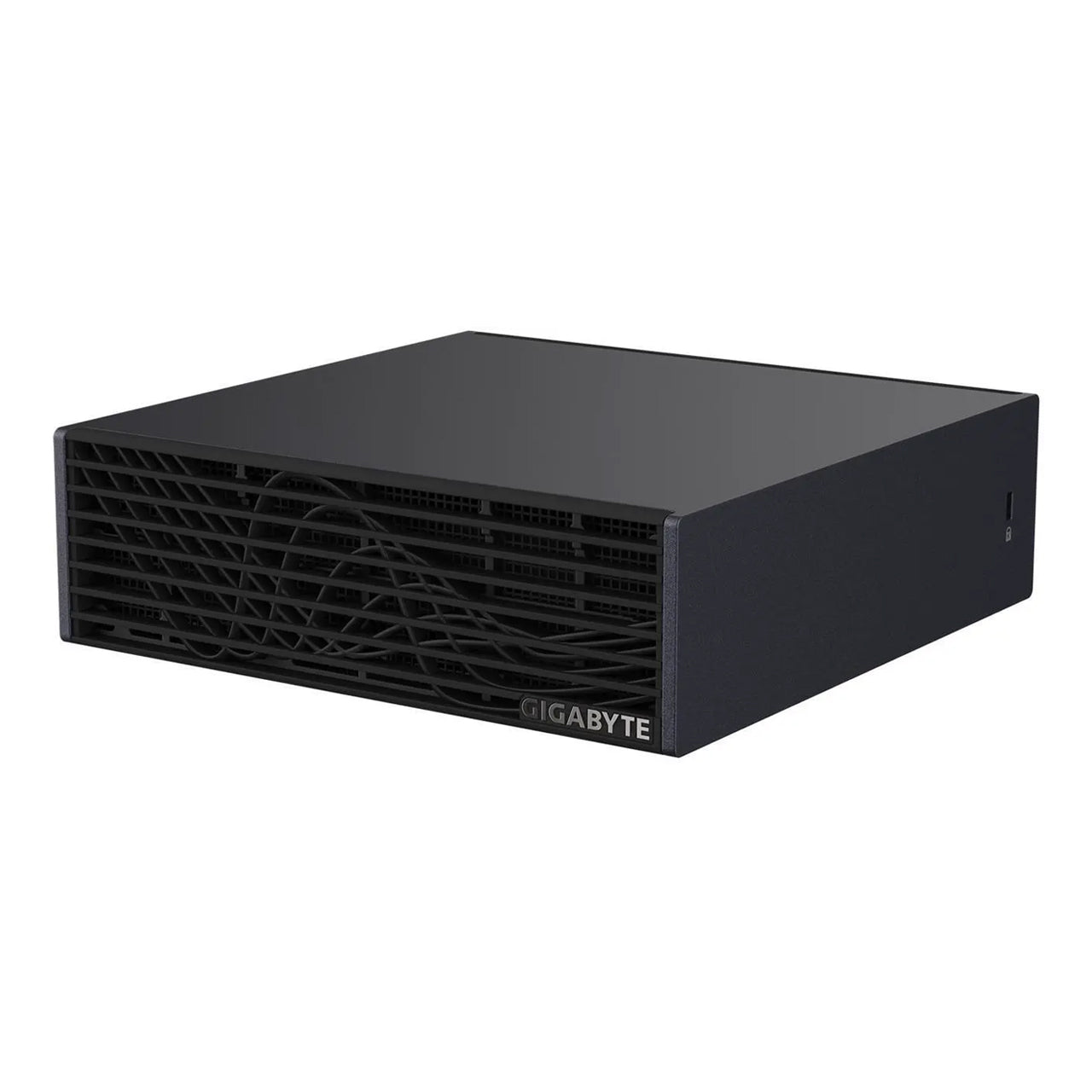 Gigabyte ATAGB10-9000 AI TOP ATOM Personal AI Supercomputer,NVIDIA GB10 Blackwell,128GB LPDDR5X, 4TB M2 SSD,DGX OS,Black