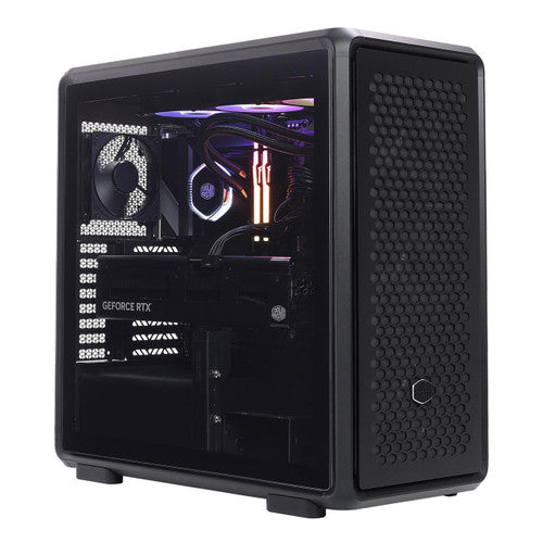 Cooler Master AYG-R8C9-C69MIA64-N1 Master MF6 Pro, Intel Core Ultra 9-285K ,CM RTX 5090, 64GB DDR5 6000MHz, 4TB M.2 NVMe SSD, Windows 11 ,360mm AIO - Gaming PC