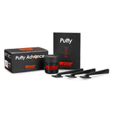 Thermal Grizzly TG Putty Advance, Electrically Non-Conductive Thermal Putty GPU Modding,Thermal Pad Replacement 30g TG-P-A-030