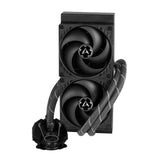 Arctic ACFRE00046B Liquid Freezer II 240 Multi Compatible All-in-One CPU Water Cooler (with AMD clip)