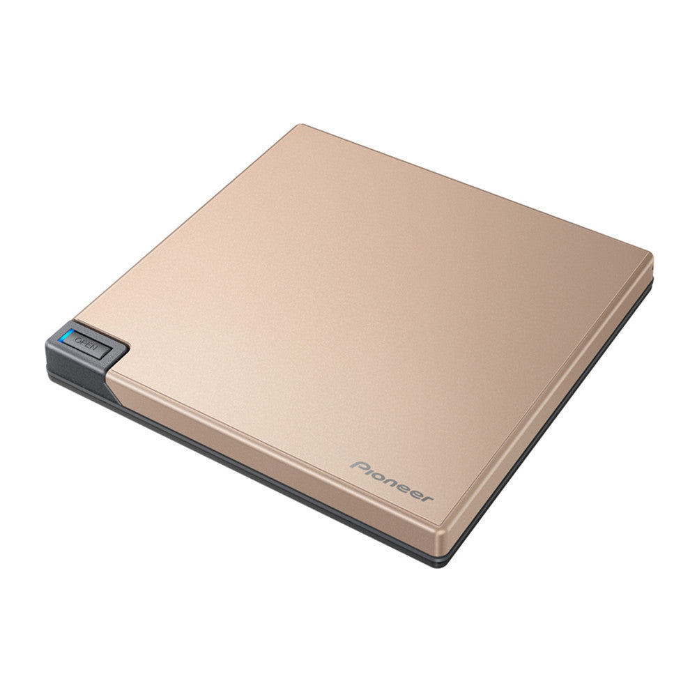 Pioneer BDR-XD08G USB 3.2 Gen1 (USB Type-C) / 2.0 Slim Portable BD