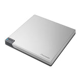 Pioneer BDR-XD08S USB 3.2 Gen1 (USB Type-C) / 2.0 Slim Portable BD/DVD/CD Writer - Silver W/SW