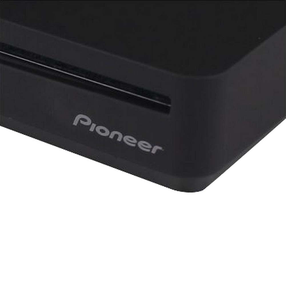 Pioneer BDR-XS07UHD USB 3.1 Gen1 (3.0) BD/DVD/CD Burner – Platinum