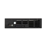 iStarUSA BPN-DE110HD-BLUE 5.25" to 3.5" 12Gb/s Cage Blue