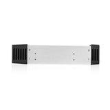 iStarUSA BPN-DE110HD-BLUE 5.25" to 3.5" 12Gb/s Cage Blue