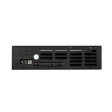 iStarUSA BPN-DE110HD-RED 5.25" to 3.5" 12Gb/s Cage Red