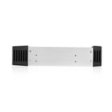 iStarUSA BPN-DE110HD-RED 5.25" to 3.5" 12Gb/s Cage Red